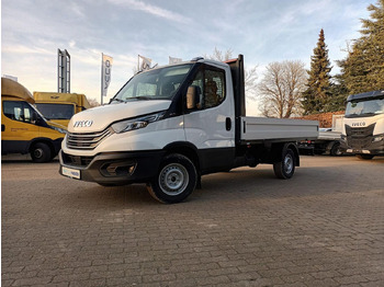 Utilitaire plateau IVECO Daily 35s16