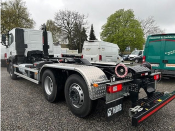 Camion ampliroll neuf Iveco X-WAY AS280X49Y/PS ON Abrollkipper Hiab  21S....: photos 4