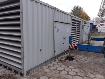 Groupe électrogène neuf Cummins Agregat Prądotwórczy generator 1000 kw 1200 kw 1500 1650 Kva Fab: photos 2