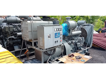 Groupe électrogène Stalowa Wola Agregaty Prądotwórcze 200 250 kw 250 320 kva Generator Diesel Wo: photos 5