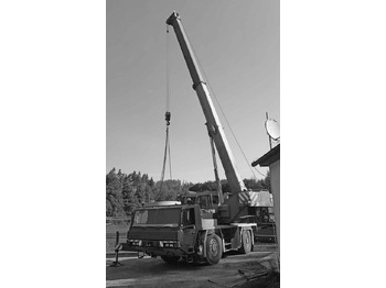 Grue mobile FAUN