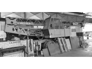 Grue mobile FUCHS