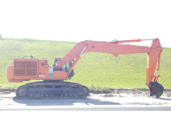 Pelle sur chenille HITACHI