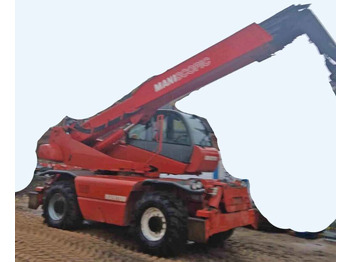 Chargeuse MANITOU