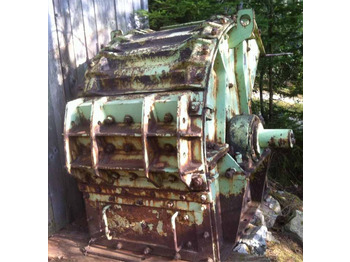 Concasseur à percussion