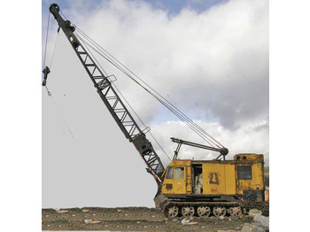 Dragline (pelle à benne traînante)