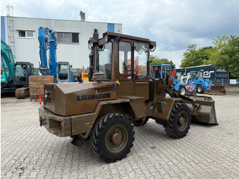 Chargeuse sur pneus Liebherr L508 / FUG93 Radlader: photos 4