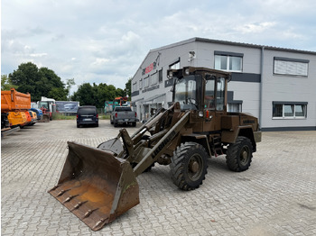Chargeuse sur pneus Liebherr L508 / FUG93 Radlader: photos 2