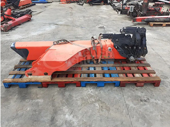 Grue auxiliaire PALFINGER