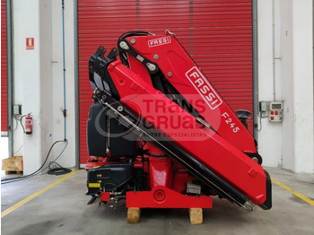 Grue auxiliaire FASSI