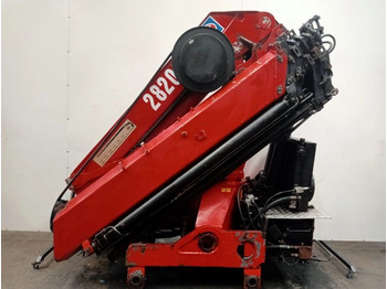 Grue auxiliaire HMF