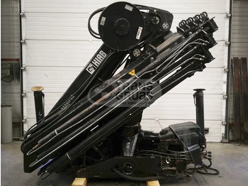 Grue auxiliaire HIAB