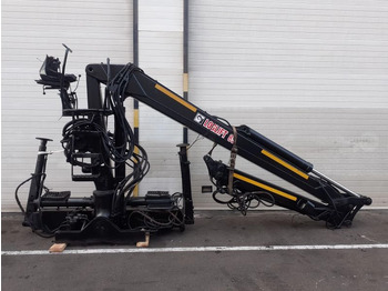 Grue auxiliaire LOGLIFT