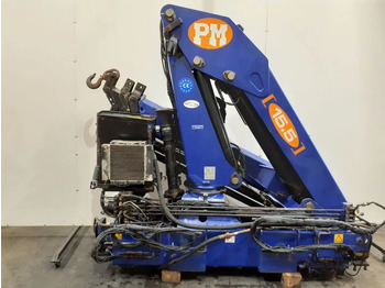 Grue auxiliaire PM