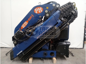Grue auxiliaire PM