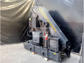 Grue auxiliaire pour Camion Grúa Palfinger PK 27002 SH: photos 4
