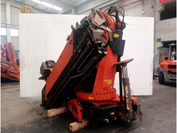 Grue auxiliaire PALFINGER