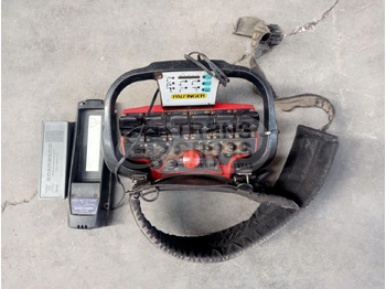 Grue auxiliaire PALFINGER