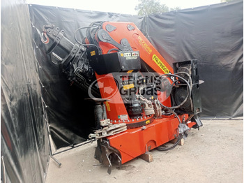 Grue auxiliaire PALFINGER