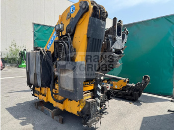 Grue auxiliaire EFFER