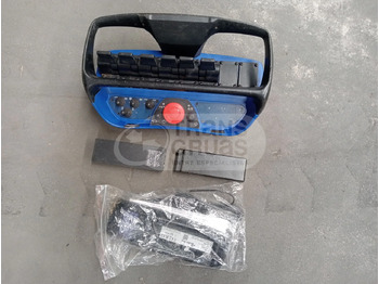 Grue auxiliaire FASSI