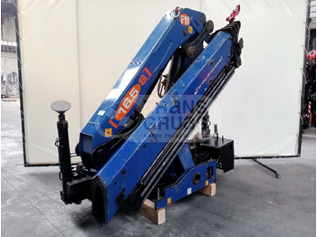 Grue auxiliaire Grúa hidráulica PM 16524: photos 4 Grue auxiliaire Grúa hidráulica PM 16524: photos 4