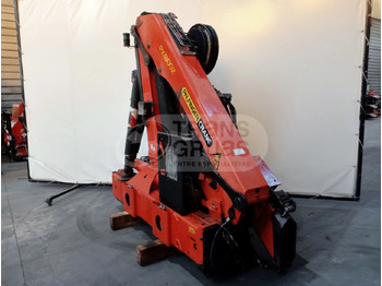 Grue auxiliaire Grúa hidráulica Palfinger PK 18002 EH: photos 4