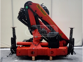 Grue auxiliaire PALFINGER