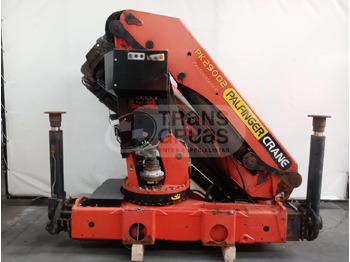 Grue auxiliaire PALFINGER