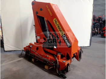 Grue auxiliaire PALFINGER