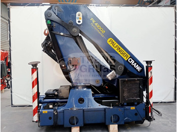 Grue auxiliaire PALFINGER