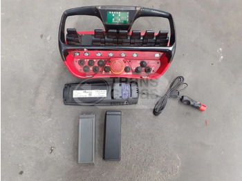 Grue auxiliaire PALFINGER