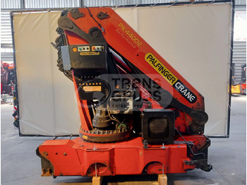 Grue auxiliaire PALFINGER