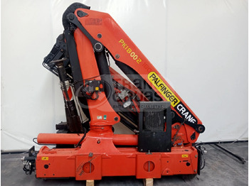 Grue auxiliaire PALFINGER