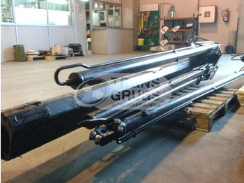 Grue auxiliaire
