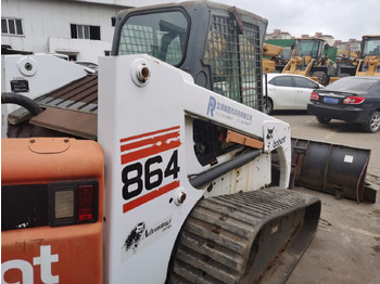 Chargeuse compacte sur chenilles Bobcat 864: photos 3