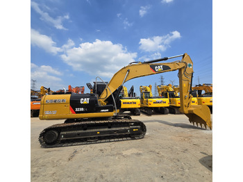 Pelle CATERPILLAR 323D2L