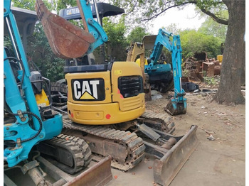 Mini pelle Caterpillar 303CR: photos 3