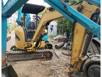 Mini pelle Caterpillar 303CR: photos 2