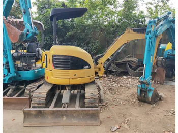 Mini pelle Caterpillar 303CR: photos 4