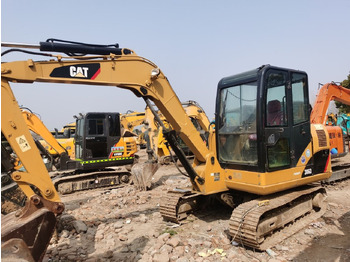 Mini pelle CATERPILLAR 306D