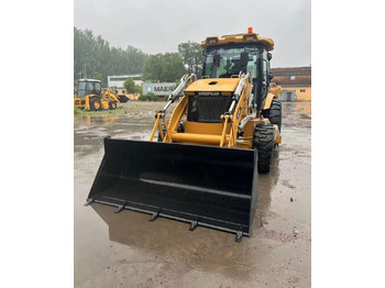 Tractopelle CATERPILLAR 420F