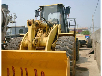 Chargeuse sur pneus Caterpillar 966 G: photos 3