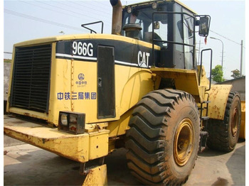 Chargeuse sur pneus Caterpillar 966 G: photos 2