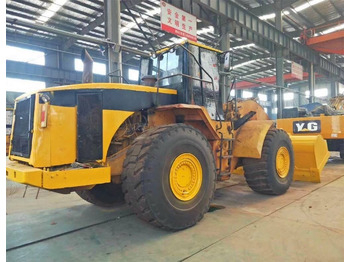 Chargeuse sur pneus CATERPILLAR 980G