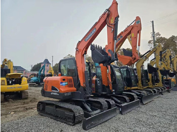 Pelle sur chenille DOOSAN DX60-9C
