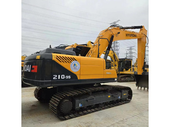 Pelle HYUNDAI R210-9S: photos 4 Pelle HYUNDAI R210-9S: photos 4