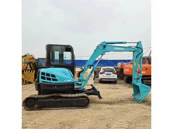 Mini pelle KOBELCO