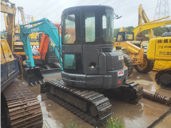 Mini pelle Kobelco SK55SR-5: photos 2