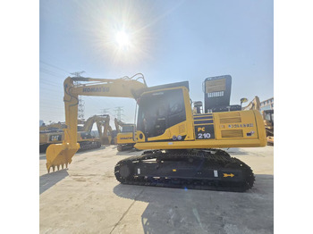 Pelle sur chenille KOMATSU PC210